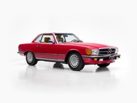 1989 Mercedes-Benz 560SL WPBBA48DXKA103846 Studio
